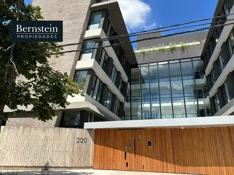 DEPTO EN ALQUILER A ESTRENAR 2 AMB Y MEDIO  PARQUE LELOIR