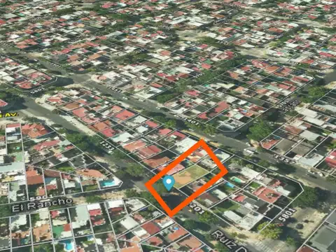 TERRENO - LOTE EN VENTA - VERSALLES 