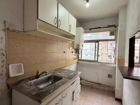 Departamento en alquiler Lugano 1 y 2