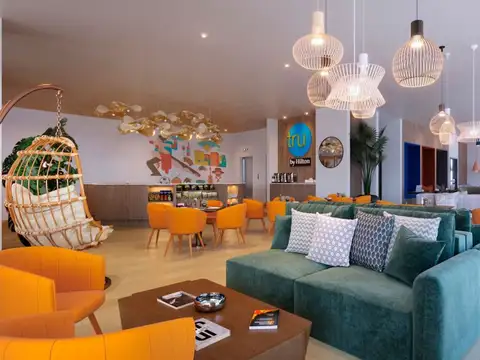 TRU by Hilton Work & Stay ? Buenavista
