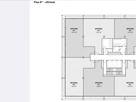 Oficina en Venta en San Fernando, USD 392.783