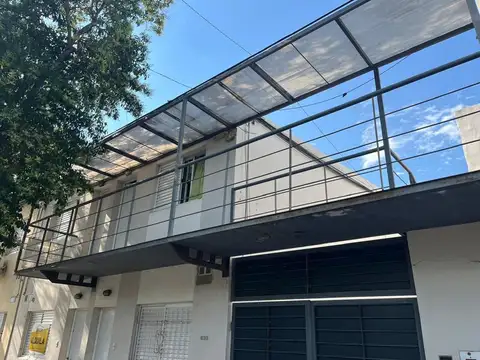 VENTA DEPARTAMENTO AL FRENTE CON COCHERA