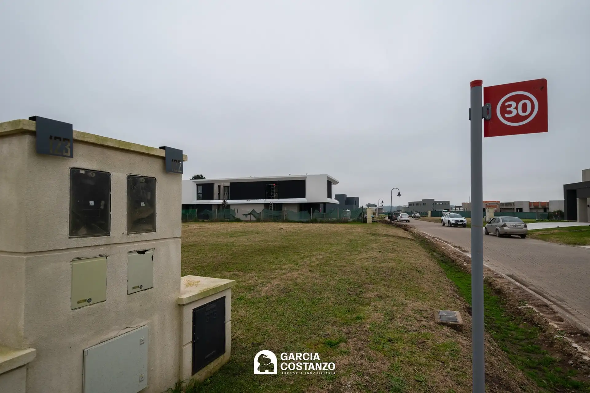 Terreno en Developer Park