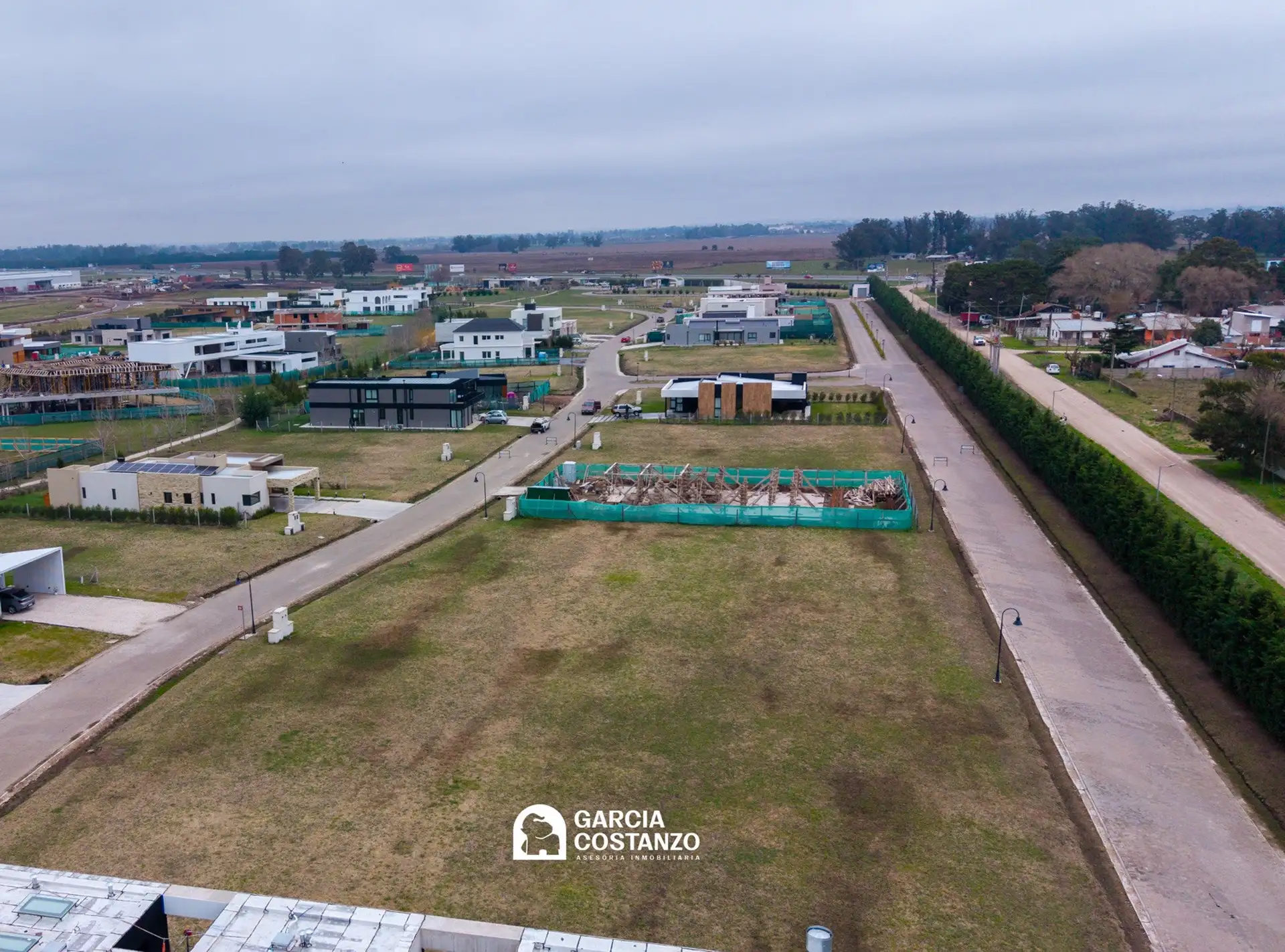 Terreno en Developer Park
