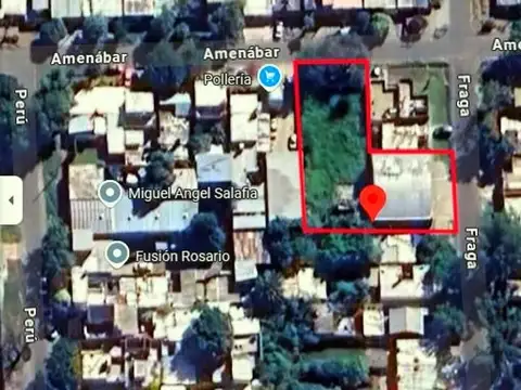 GALPÓN EN VENTA - FRAGA AL 3000