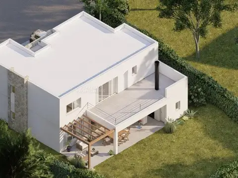 Casa 5 ambientes con 4 baños