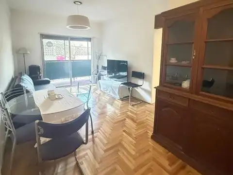 Departamento en alquiler temporal en Belgrano excelente ubicación