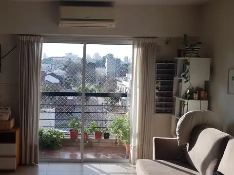 Departamento de 2 ambientes en alquiler con cochera en Haedo