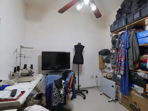 Depto Tipo Casa 5 ambientes con 2 baños