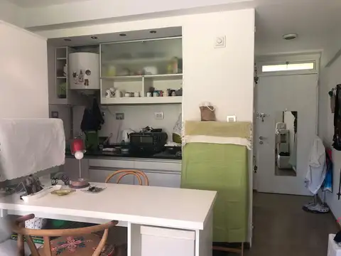 Departamento en Venta de Monoambiente
