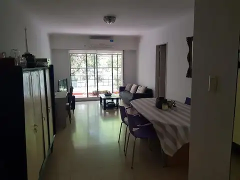 Departamento en Alquiler Temporal de 3 ambientes