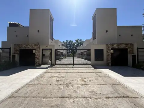 DEPTO | 3 AMBIENTES | PLANTA BAJA | COCHERA | COMPLEJO MURANO | LA ESMERALDA