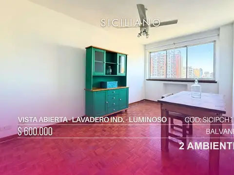 Departamento en Alquiler en Balvanera, CABA