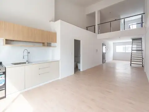 Departamento Dúplex 2 ambientes, a estrenar 