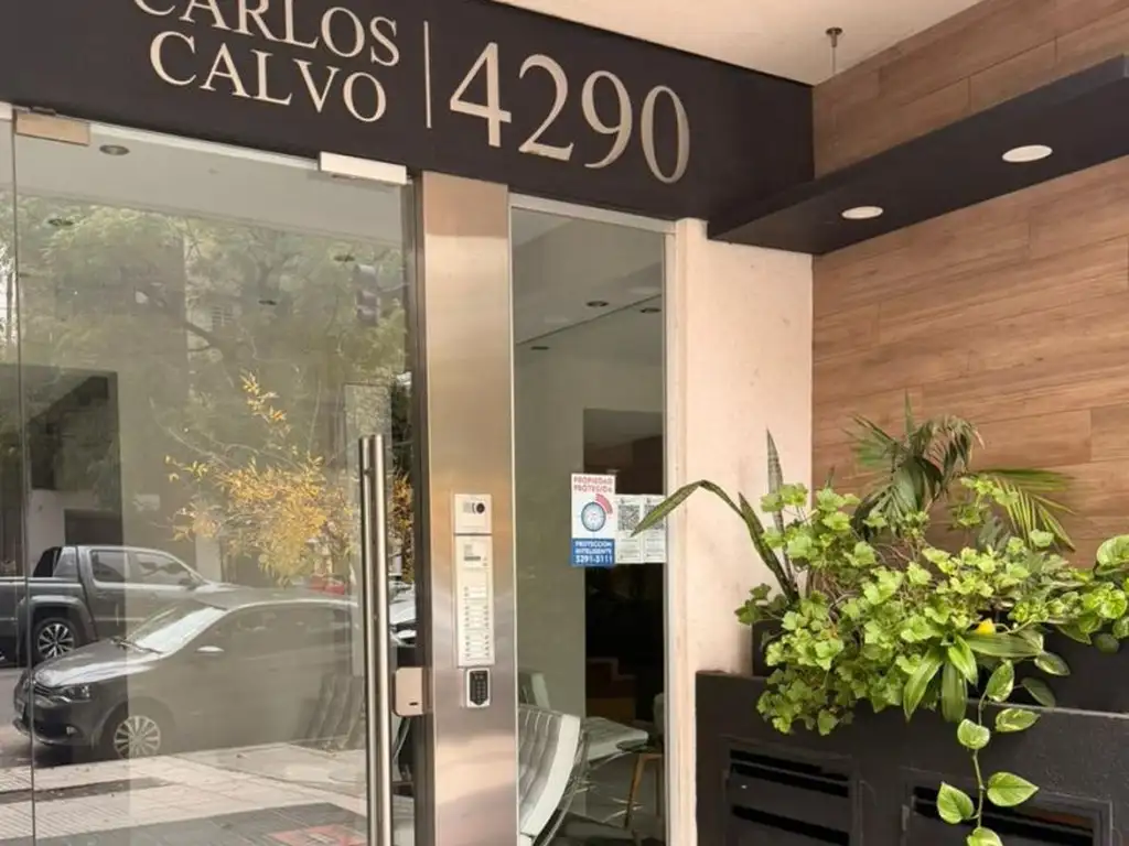 CARLOS CALVO 4200, Piso 7