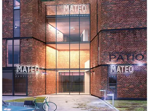 Complejo Moderno y de Alta Calidad.