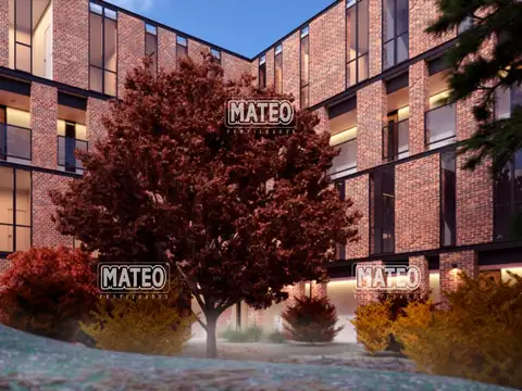 Departamento en Venta de 3 ambientes