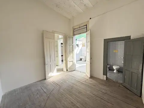 Depto Tipo Casa 3 ambientes con 1 baño