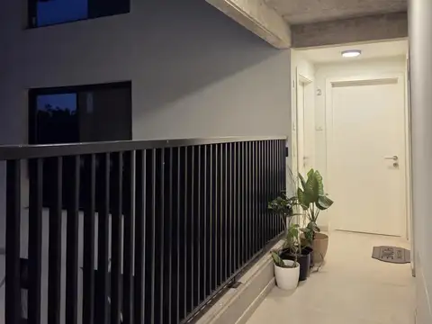 Departamento monoambiente con pileta en alquiler en la Siberia