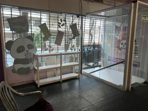 Senillosa 100, Piso PB