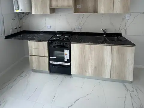 Departamento en  ALQUILER - SANTOS LUGARES