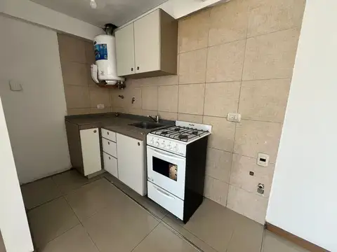 Venta 2 ambientes al frente con balcon a estrenar