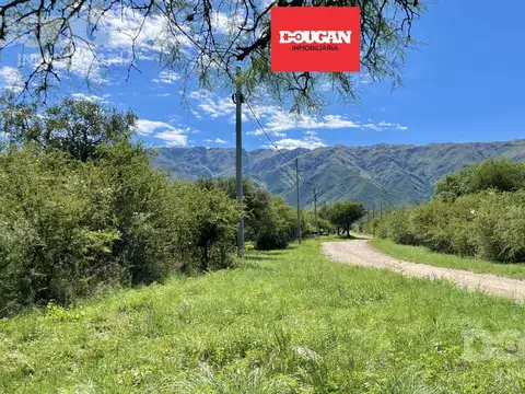 Lote a la venta en carpintería - san luis