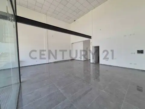 ALQUILER LOCALES COMERCIALES Y OFICINA - A ESTRENAR - ESQUINA -  OPCIÓN DE UNIFICAR -