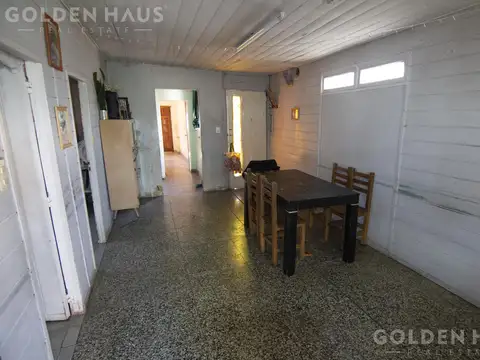 Depto Tipo Casa en Venta en Isidro Casanova, USD 56.000