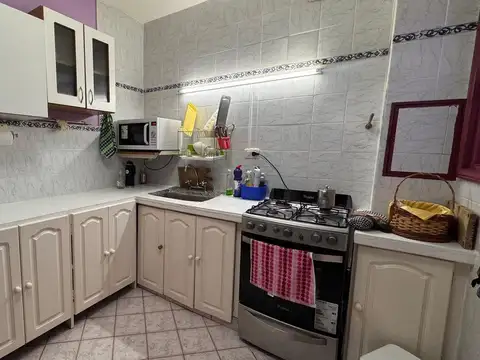 Depto Tipo Casa 3 ambientes con 1 baño