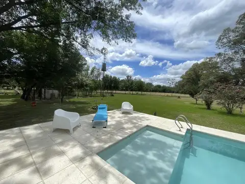 Chazarreta 5080 - Zelaya - Pilar