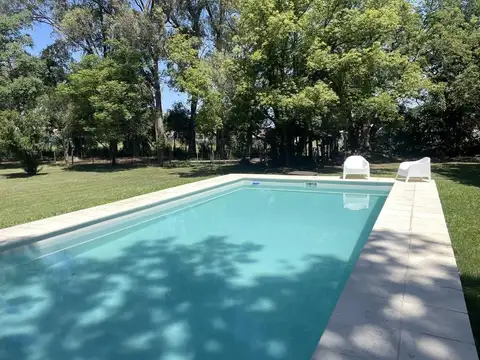 Chazarreta 5080 - Zelaya - Pilar