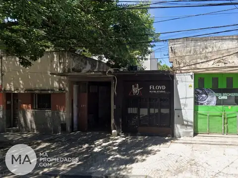 Venta | terreno 303 m2 para construcción o desarrollo - urquiza 2700 - pichincha rosario