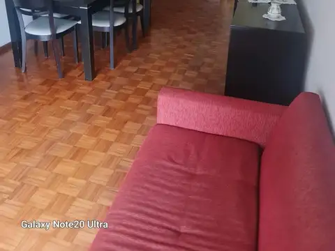 Departamento al frente esquina panoramica