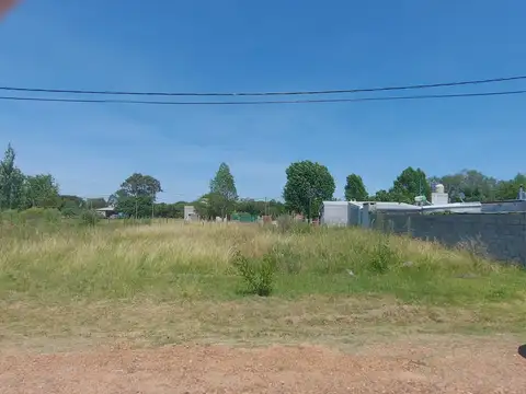 Terreno en Venta en Sauce Montrull, USD 9.000