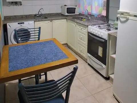 Departamento Amoblado en Alquiler en Bº Bombal de Godoy Cruz