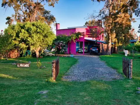 Casa en venta en Cuchilla Alta