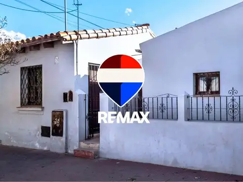 CASA + DEPARTAMENTO 4 DORM EN VENTA MACROCENTRO