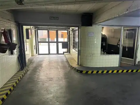 VENTA COCHERA  VILLA CRESPO GRAN UBICACIÓN PISO 1°