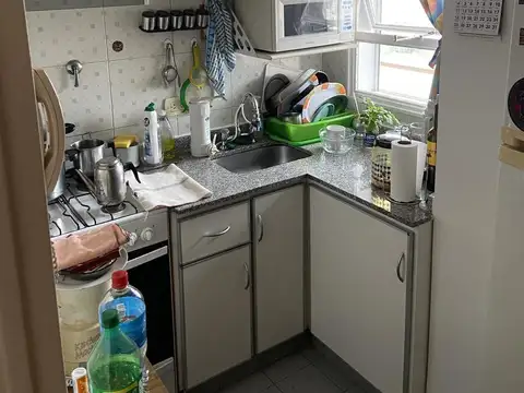 Departamento en Venta en Balvanera, USD 140.000