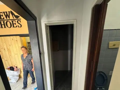 Depto Tipo Casa 3 ambientes con 1 baño