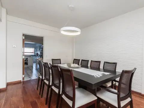 Departamento en Venta con 2 cocheras