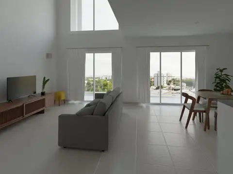 Departamento en venta La Plata