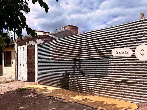 LOTE CERCA PLAZA DE GODOY CRUZ 