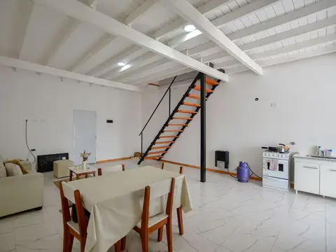 Departamento Duplex Venta San Carlos 3 Dormitorios