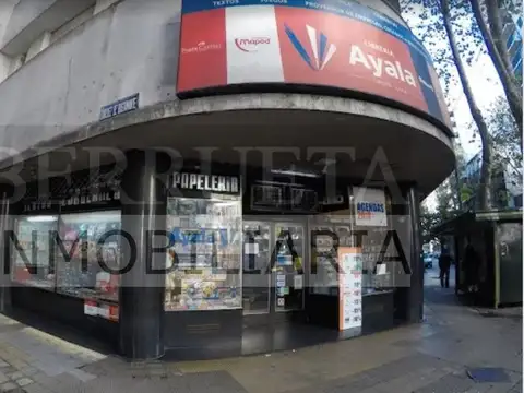 AV. SANTA FE 3000