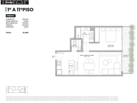 Departamento en Venta en Belgrano, Capital Federal