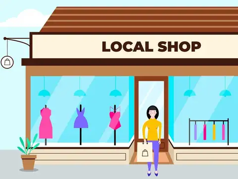 Amplio local céntrico 