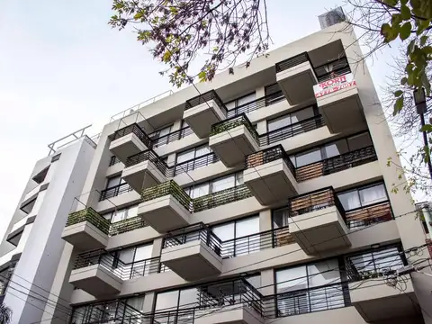 Gral O Higgins 2800, Piso 6