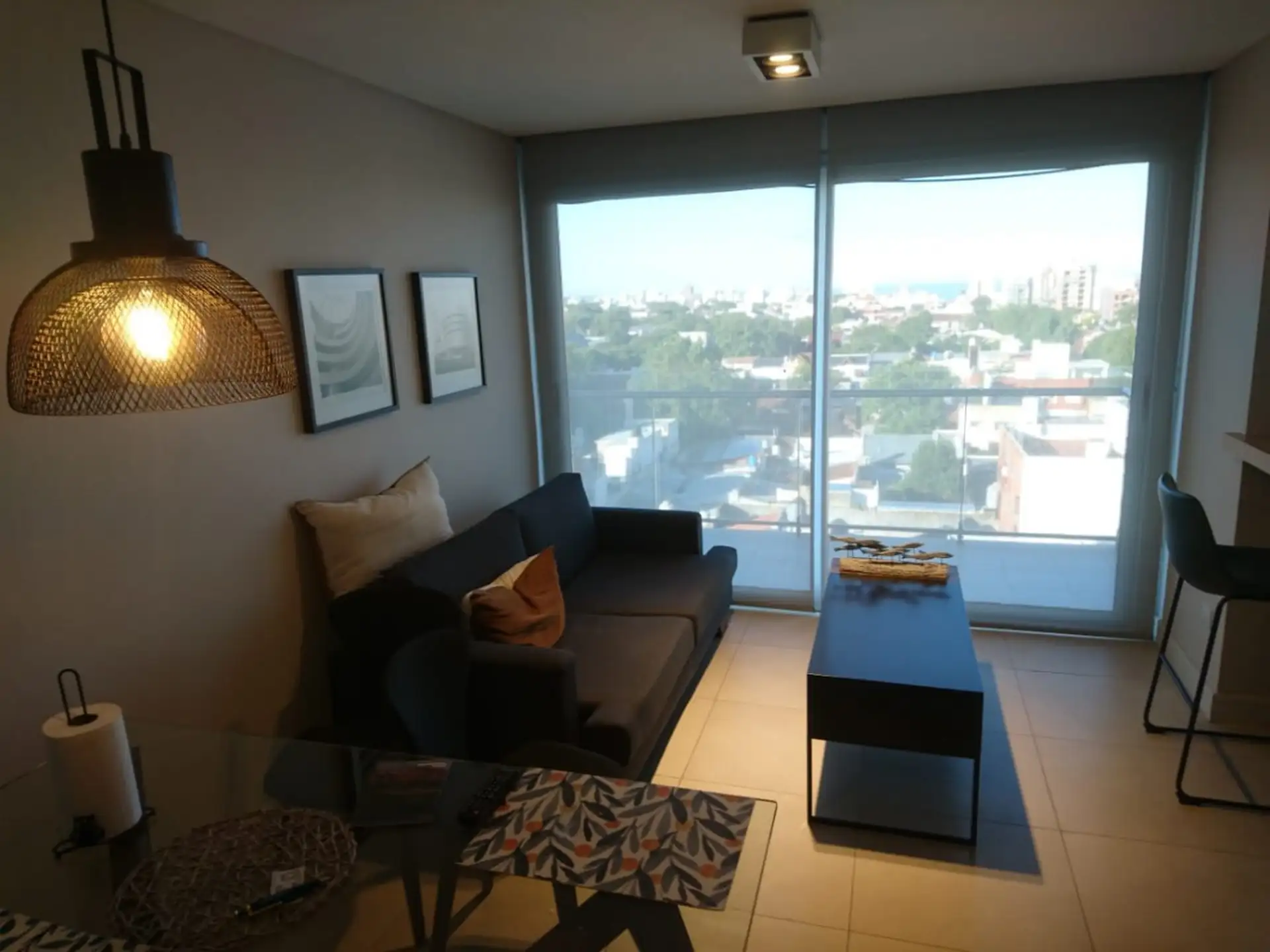 departamento en venta a estrenar de 3 amb con balcon a la calle